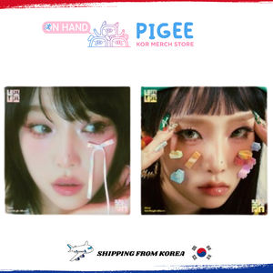 YENA - [ NEMONEMO ] 3ER ÁLBUM SENCILLO ÁLBUM DE KPOP MÁS VENDIDO EN COREA - Product Image 2