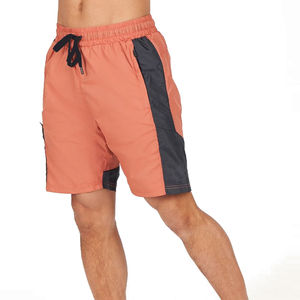 ¡Novedad de 2025! Pantalones cortos deportivos con logotipo personalizado para hombre, tela que absorbe el sudor de secado rápido con cintura elástica para gimnasio y uso al aire libre - Product Image 1