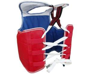 Protector de pecho de la mejor calidad, Protector de pecho de boxeo para guardias de entrenamiento de lucha de Karate - Product Image 2