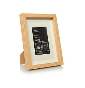 Table de conception Antique, cadre Photo décoratif en bois de mangue - Product Image 1