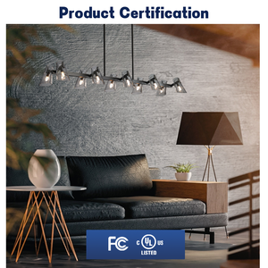 <span class=keywords><strong>Ampoule</strong></span> à <span class=keywords><strong>filament</strong></span> <span class=keywords><strong>LED</strong></span> tubulaire haute luminosité 1000LM, prix d'usine, 8W E26 120V T14, verre, dimmable, sans scintillement, ampoules à <span class=keywords><strong>filament</strong></span> <span class=keywords><strong>LED</strong></span> CUL - Product Image 3