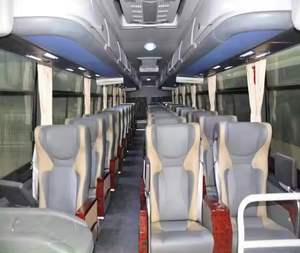 Autobús Usado en China, Marca Climber, 51 Asientos, Motor Diésel - Product Image 1