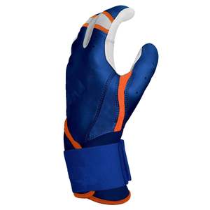 ถุงมือตีเบสบอลหนังคุณภาพดี น้ำหนักเบา ระบายอากาศได้ดี สีตามสั่ง ขายดีจากโรงงานโดยตรง - Product Image 5