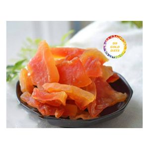 SOFT <b>DRIED</b> PAPAYA MADE IN VIETNAM FOR SNACK <b>MIXES</b> RETAIL CHAINS AND EXPORT DISTRIBUTION - Product Image 3