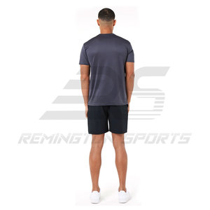 2024 Custom Logo Men Shorts <b>Set</b> Private Label New Design Custom <b>Twin</b> <b>Set</b> Short <b>Set</b> for Sale - Product Image 6