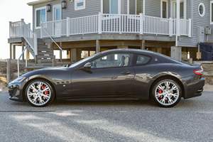 MASERATI GRANTURISMO SPORT COUPE 2013 D'OCCASION CÔTÉ GAUCHE/CÔTÉ DROIT - Product Image 2