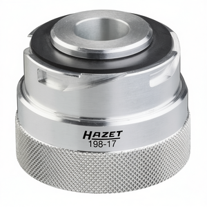 Conectores Automotrices Hazet, Embudo para Llenado de Aceite de Motor con Adaptador Práctico para Llenado de Aceite - Product Image 2