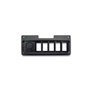 Marco de la Consola Central del Tablero de Instrumentos para Asientos Inca 1996-2003, Carcasa del Botón de la Ventanilla 6k0857061b, Compatible con Asientos de Coche Modificados - Product Image 1