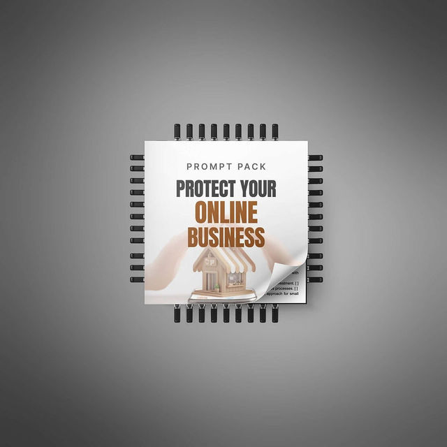 Cybersecurity Product PLR License ZIP File (23 Pages 2,998 Words 2 MB) PDF + AI Prompts Instant Delivery