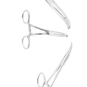 Pinzas para Mosquitos de Grado Profesional, Pinzas Hemostáticas Rectas para Aplicaciones Médicas y Veterinarias - Product Image 6