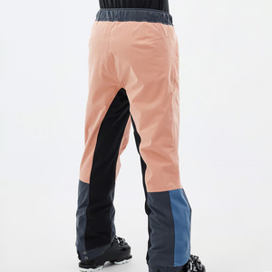 Pantalons de ski isolés pour hommes avec broderie personnalisée, imperméables, bas de pantalon pour sports d'hiver en plein air, pantalons de ski pour forte demande - Product Image 4
