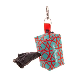 Pavesave Dispenser Ecologico in Poliestere RPET, Gadget Promozionale per Animali Domestici - Product Image 2