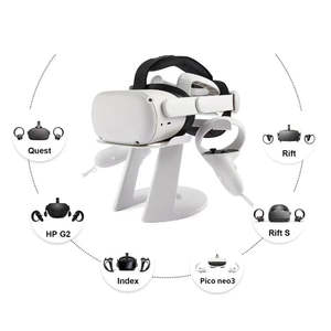 อุปกรณ์เสริมสำหรับหมวกกันน็อคและ Oculus Quest 2 รองรับการใช้งานกับอุปกรณ์ VR/AR/MR - Product Image 3