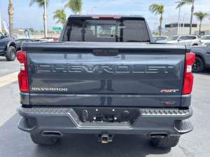 Chevrolet Silverado 1500 RST 2020 Usada en Buen Estado - Product Image 6