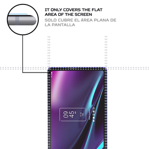 ANTISHOCK Screen Protector for TCL <b>10</b> TabMax Premium Durable Guard for Your <b>Tablet</b> - Product Image 4