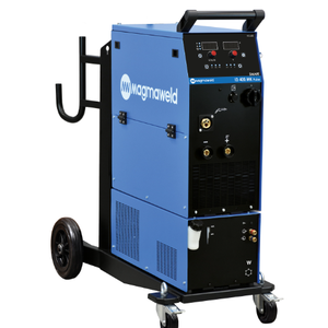 Machine à souder MIG/MAG à onduleur intelligent à impulsions Magmaweld ID 400M-5 - Product Image 1
