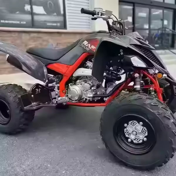 Yamaha Quads High Performance ATVs for All Riders