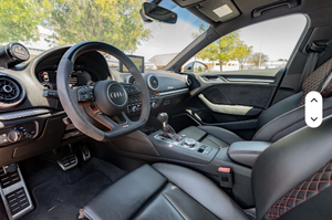 Audi RS3 2018 d'occasion, conduite à gauche/droite - Product Image 4