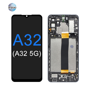 Écrans <span class=keywords><strong>LCD</strong></span> pour téléphone portable Samsung Galaxy <span class=keywords><strong>A32</strong></span> <span class=keywords><strong>5G</strong></span>, écran <span class=keywords><strong>LCD</strong></span> pour Samsung <span class=keywords><strong>A32</strong></span>, écran de remplacement pour Samsung <span class=keywords><strong>A32</strong></span> <span class=keywords><strong>5G</strong></span> - Product Image 1