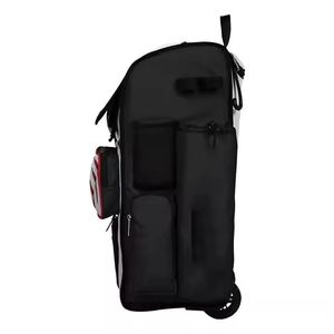 Logo imprimé personnalisé de haute qualité Sac à dos de sport Softball & Baseball Style tendance pour une utilisation en extérieur Sac à dos de transport d'équipement - Product Image 6