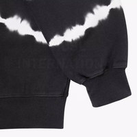 Ensemble deux pièces unisexe personnalisé avec logo, effet délavé, pour l'été et l'hiver, pour hommes et femmes, grandes tailles, pantalon et t-shirt