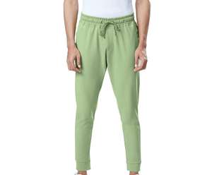 Pantalones Deportivos de Algodón y Elastano para Hombre, Ajuste Personalizado, Estilo Urbano, Elásticos, Casuales, Holgados, para Uso Diario, Moda, OEM, ODM, Venta al por Mayor - Product Image 1