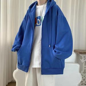 Sudaderas con capucha para deportes al aire libre para hombre, Camiseta ajustada de manga larga con cordón y capucha, sudaderas informales transpirables, camiseta con capucha - Product Image 6