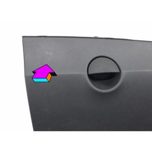 Vano Portaoggetti FIAT Serie 500 735578449 (15>) - Product Image 4