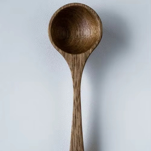 HANDCRAFTED Natural Teak or Acacia Wooden Kitchen Utensils Set With <b>Spoon</b> Rest Wooden <b>Cooking</b> <b>Spoons</b> Set and Utensils <b>Holder</b> - Product Image 1