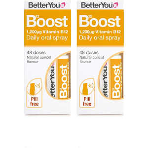 Spray Oral BetterYou Daily Boost 25ml, Suplemento de Vitamina B12 - Product Image 3