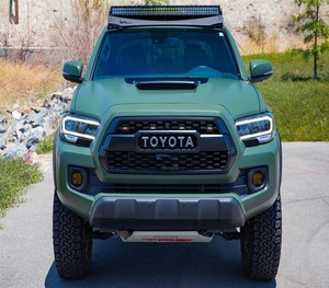 Toyota Tacoma Double Cab TRD Pro 4x4 d'occasion de haute qualité - Product Image 1