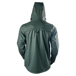 Nouvelles arrivées : Vestes coupe-vent d'hiver personnalisées, imperméables, à capuche, pour usage décontracté, style unique, pour hommes, plusieurs couleurs disponibles - Product Image 2