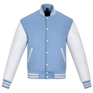 Chaqueta Varsity de Invierno 2026 para Hombre, Ropa de Diseñador, Estilo Urbano para Jóvenes, Chaqueta Varsity Personalizada con Plumón - Product Image 1