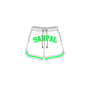 Shorts de basketball pour hommes 2026 personnalisés de haute qualité, en maille respirante, écologiques, infroissables, 100 % polyester, avec logo frontal, style urbain - Product Image 1