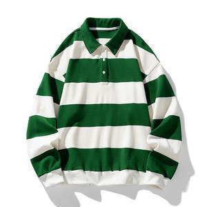 Sweat-shirts à capuche les plus vendus pour hommes 2026 – Respirants, surdimensionnés, style hip-hop, col montant, fermeture éclair quart de tour, boutonnés, pour adultes - Product Image 4