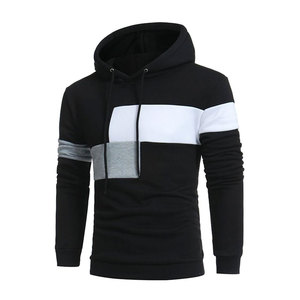 <b>Cheap</b> Price Winter Men Hoodies Polyester/Cotton Fleece High Quality Made in Pakistan - Product Image 3