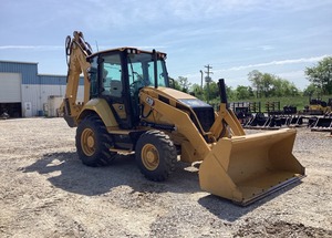 Compre barato multifunción usado y nuevo CAT 430 retroexcavadora para la venta - Product Image 5