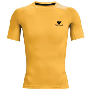 Factory Direct Supplier Low MOQ 100% Cotton Quick Dry Breathable <b>Muscle</b> <b>T</b> <b>Shirts</b> Men's Running Gym Wear Fitness Workout - Product Image 1