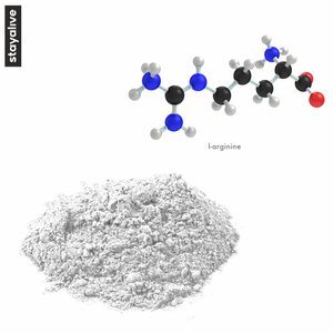 อาหารเสริมสมุนไพร L-arginine Powder | ผงสมุนไพร | พลังงานโภชนาการและอาหารเสริมความอดทน - Product Image 2