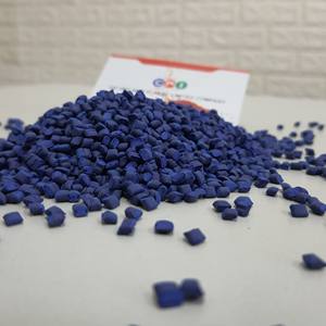 Masterbatch de remplissage de couleur en plastique CPI de haute qualité pour plastique PP/PE/LDPE/HDPE/LLDPE Vietnam Factory + 84918002630 PLA Caco3 PE - Product Image 2