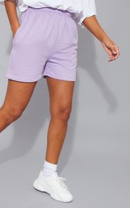 Nouveauté : Shorts de yoga et de plage pour femmes, grande taille, couleur unie, respirants, écologiques, séchage rapide, tissu éponge personnalisé - Product Image 6