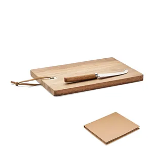 Ensemble de planches à découper personnalisées OSTUR, grandes et de qualité supérieure, pour la présentation en cuisine - Product Image 6