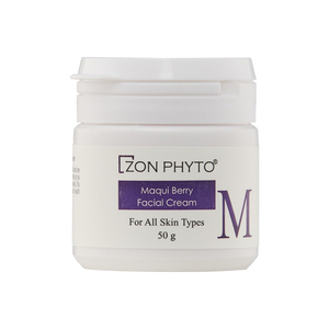 ZON PHYTO Maqui Berry Crème pour le visage Crème hydratante blanchissante avec protection UV En Corée Produit le plus vendu - Product Image 1