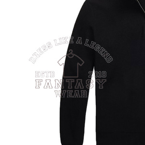 FANTASY WEAR OEM 2026 Premium & Top Quality Men Knitted <b>Jumper</b> Casual <b>Pullover</b> Sweater With Custom Design & Logo - Product Image 3