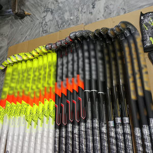 Bâton de hockey sur gazon en fibre de carbone de haute qualité et professionnel avec un arc bas ou moyen, design de haute qualité et dernier cri - Product Image 1