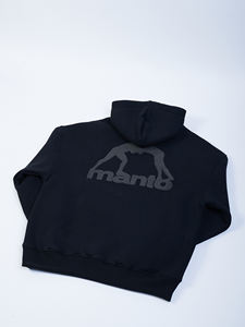 Sweat à capuche unisexe en molleton épais 100 % coton double épaisseur, écologique, respirant, coupe ample, délavé à l'acide, pour l'hiver 2026 - Product Image 5