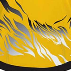 เสื้อฮู้ดสำหรับผู้ชายผ้าคอตตอนระบายอากาศได้ดีดีไซน์แบบระเหิดงานตามสั่งผลิตจากโรงงาน100% - Product Image 6