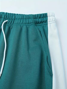 Diseño personalizado calidad hombres chándal hecho a medida hombres chándal para correr chándal precio al por mayor chándal - Product Image 5