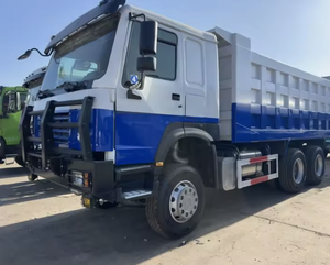 El mejor!! Camión Semirremolque Diésel Comercial 6x4 con Cabina Dormitorio para Logística de Carga y Transporte de Contenedores - Product Image 2