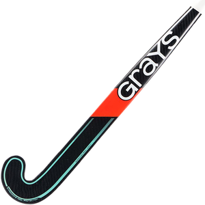 Bâton de hockey sur gazon Mid Bow Power conçu pour un meilleur contrôle du ballon, un dribble précis, des passes fluides et une manipulation fiable au niveau des matchs - Product Image 6